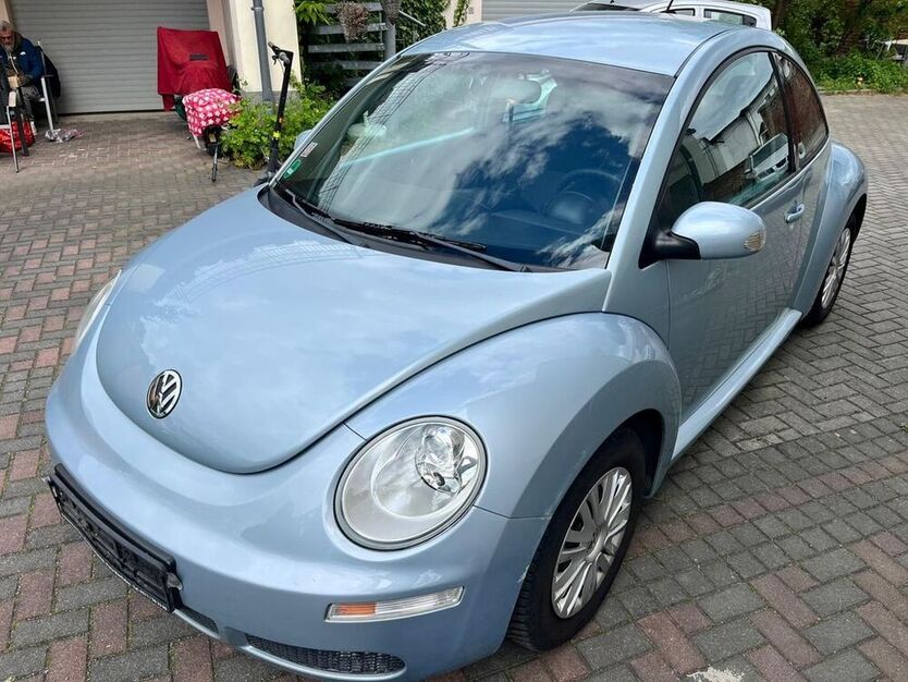 New Beetle
