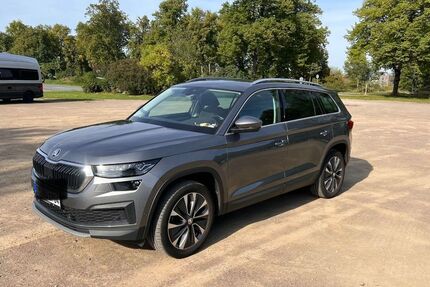 Skoda Kodiaq 66.500 km 28.900 &euro; Dresden 01109