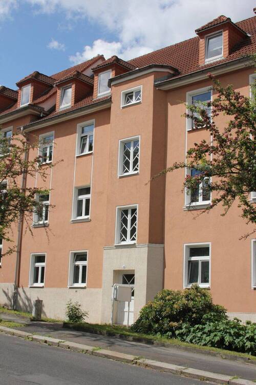 3 Zimmerwohnung mit Balkon in Dresden Coschütz