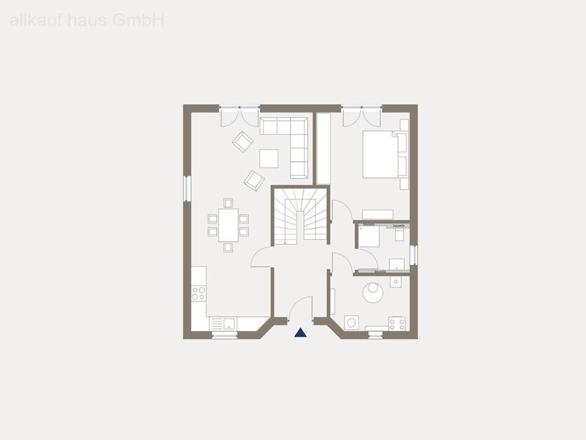 Das geliebte Zuhause fürs ganze Leben... 5 zimmer