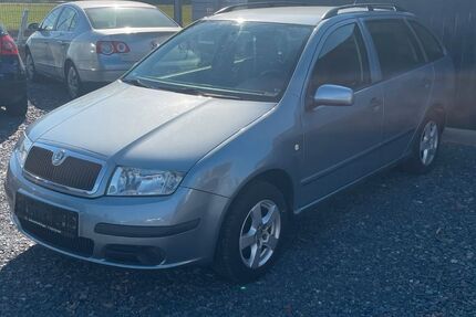 Skoda Fabia 200.050 km 3.000 € Ebersbach OT Bieberach 01561