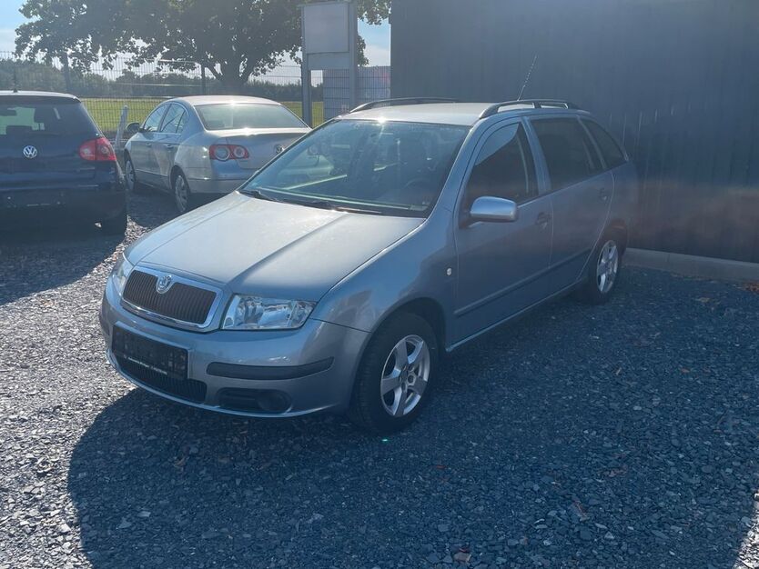 Skoda Fabia 200.050 km 3.000 € Ebersbach OT Bieberach 01561