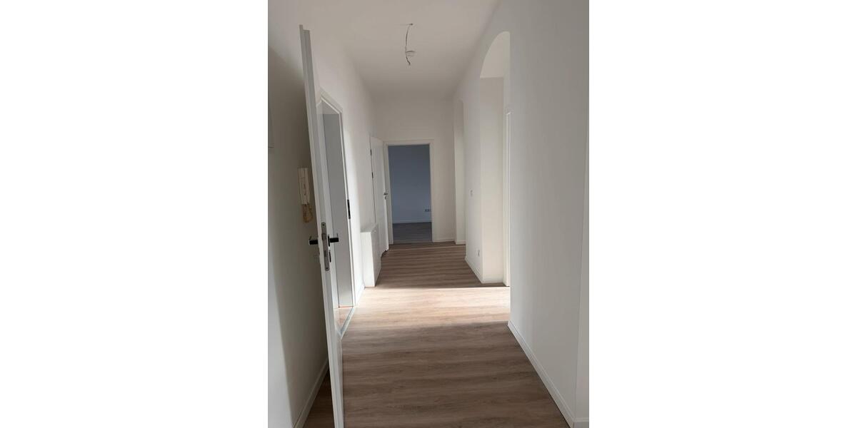 Tolle frisch sanierte 4 Raumwohnung in FreibergSachsen 4 zimmer