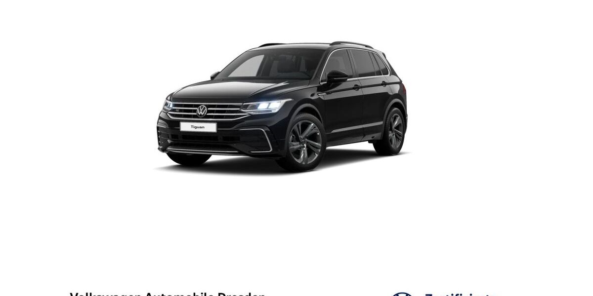 VW Tiguan 22.554 km 35.890 &euro; Dresden 01067