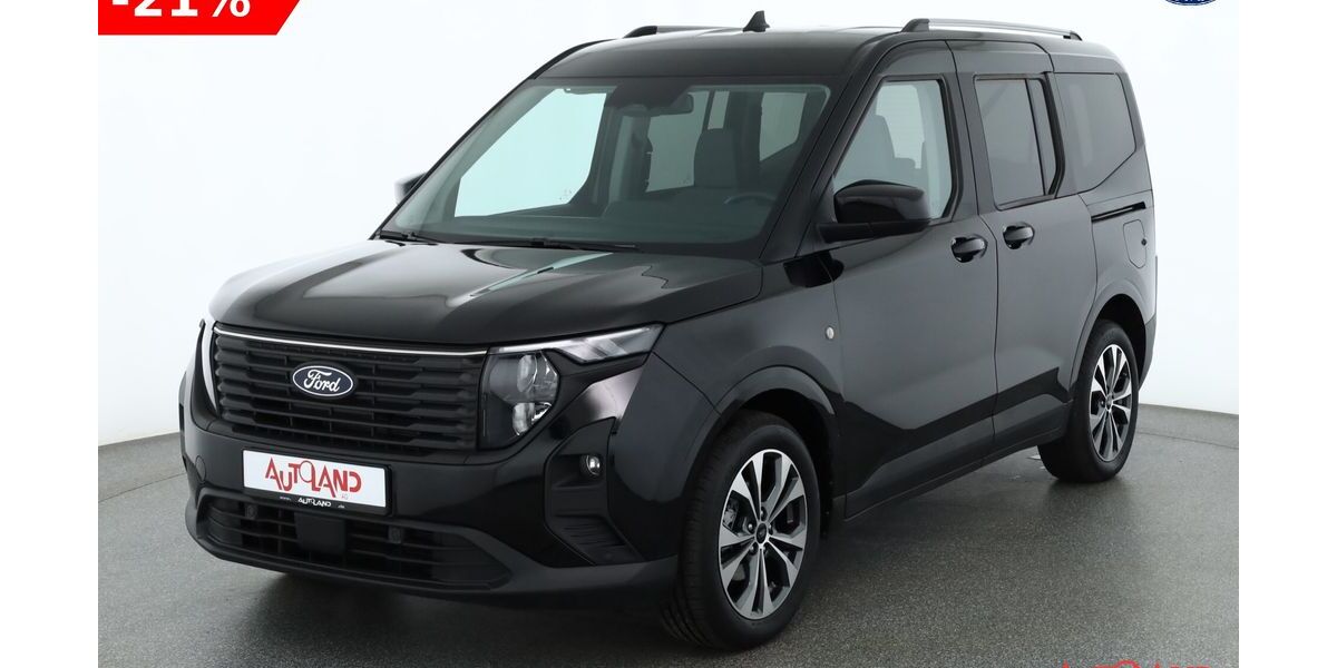 Ford Tourneo Courier 9.644 km 23.890 &euro; Dresden 01069