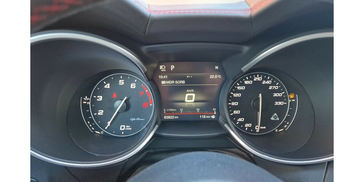 Alfa Romeo Stelvio Quadrifoglio Q4 63.569 km 46.800 &euro; Wilsdruff 01723