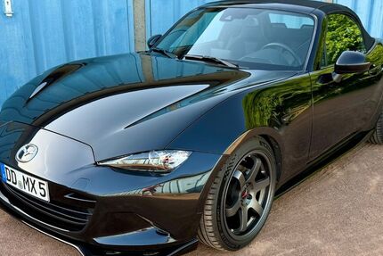 Mazda MX-5 32.000 km 27.900 &euro; Dresden 01219