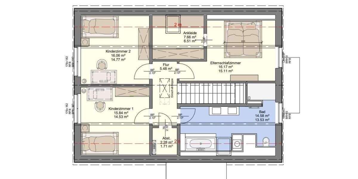Einfamilienhaus Dresden Prohlis-Nord - 5 Zimmer, 160 m&sup2;, 795.000&euro; | Angebot:25768802