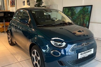 Fiat 500e 15.569 km 15.990 &euro; Dresden 01109