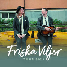 Friska Viljor Dresden