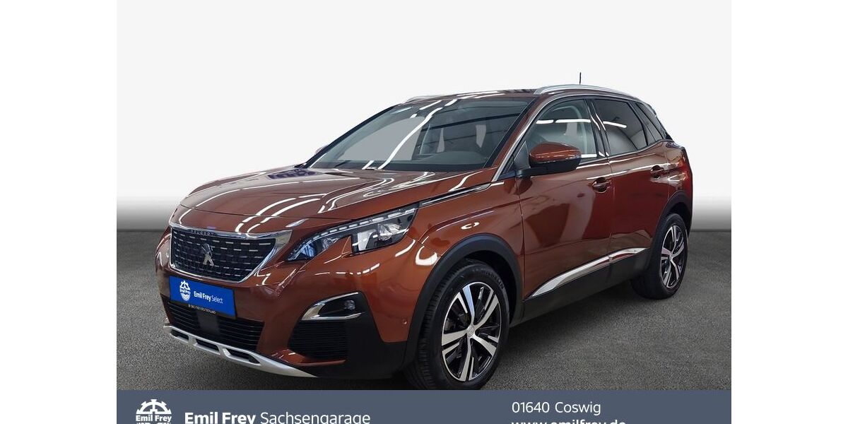 Peugeot 3008 12.412 km 15.440 &euro; Coswig 01640