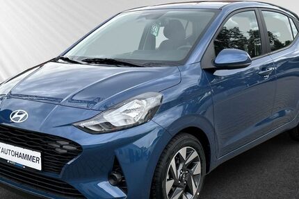 Hyundai i10 1.200 km 18.240 &euro; Dresden / Radebeul 01445