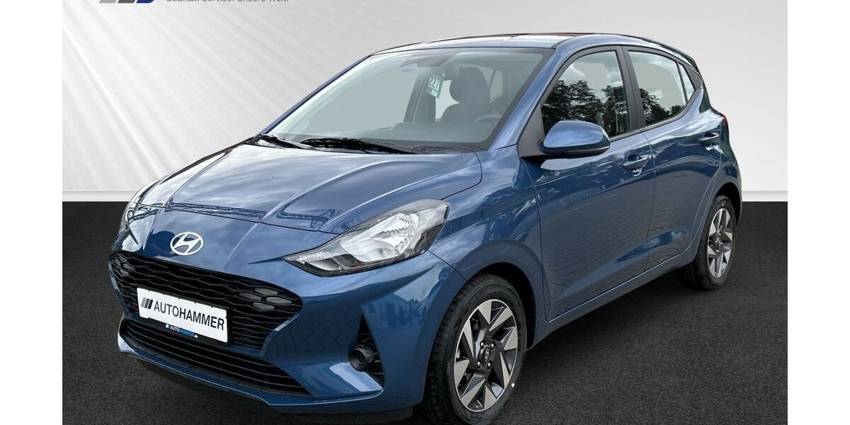 Hyundai i10 1.200 km 18.240 &euro; Dresden / Radebeul 01445