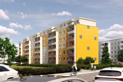 Wohnung Coswig - 5 Zimmer, 123 m&sup2;, 1.218&euro; | Angebot:26580695