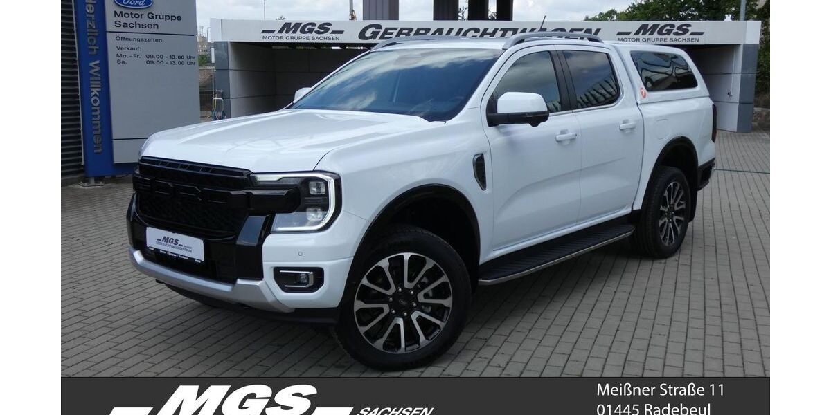 Ford Ranger 37.800 km 51.750 &euro; Radebeul 01445