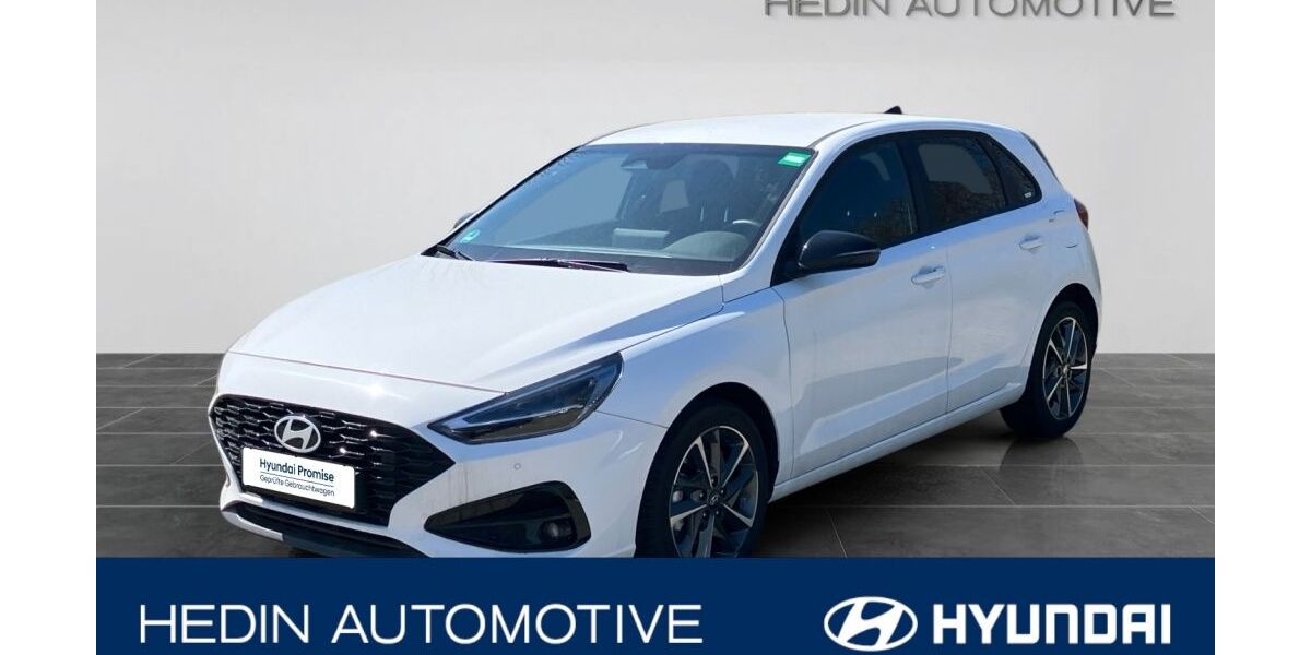 Hyundai i30 13.888 km 17.790 &euro; Dresden 01219
