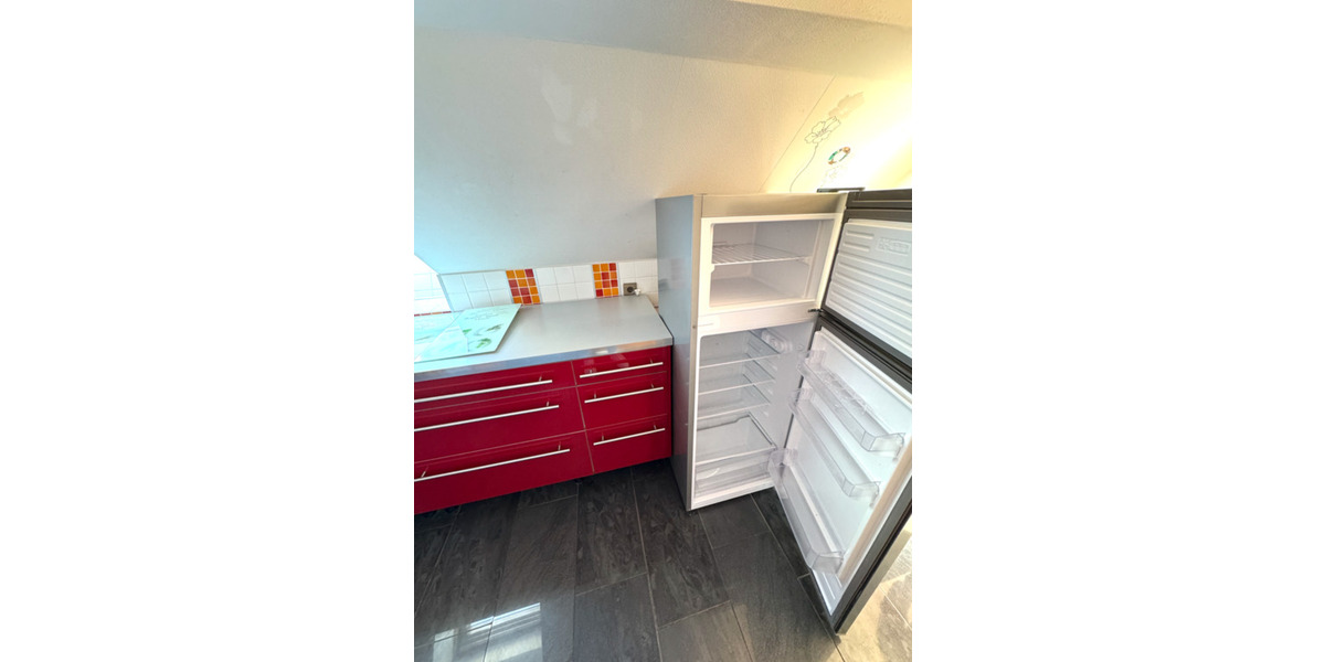 Dachgeschoßwohnung Coswig - 2 Zimmer, 77 m&sup2;, 750&euro; | Angebot:25808027