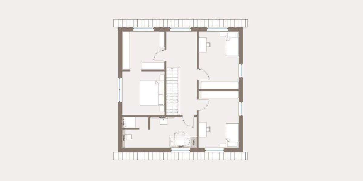 Einfamilienhaus Grumbach Grumbach - 3 Zimmer, 150 m&sup2;, 383.129&euro; | Angebot:25821053