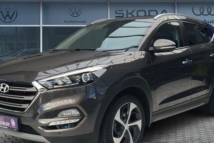 Hyundai TUCSON 57.100 km 19.280 &euro; Wilsdruff 01723