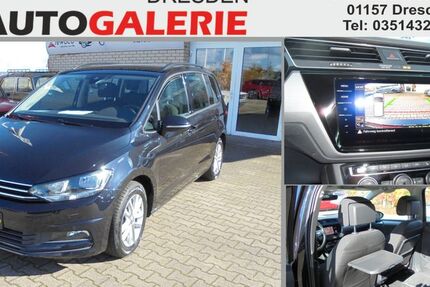 VW Touran 81.000 km 18.990 &euro; Dresden 01157