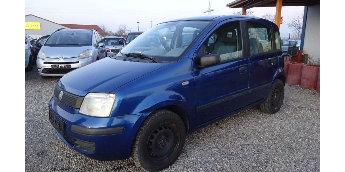 Fiat Panda 200.000 km 650 &euro; Dresden 01219