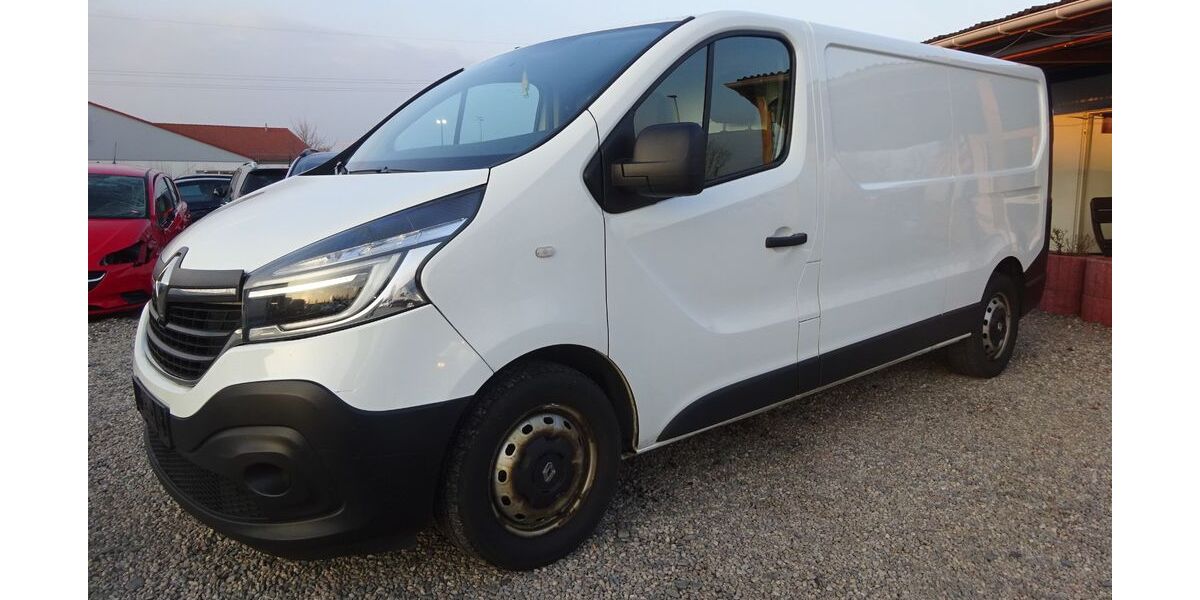 Renault Trafic 370.584 km 8.800 &euro; Dresden 01219