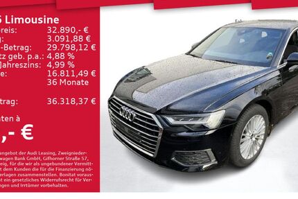 Audi A6 55.248 km 31.490 &euro; Dresden 01067