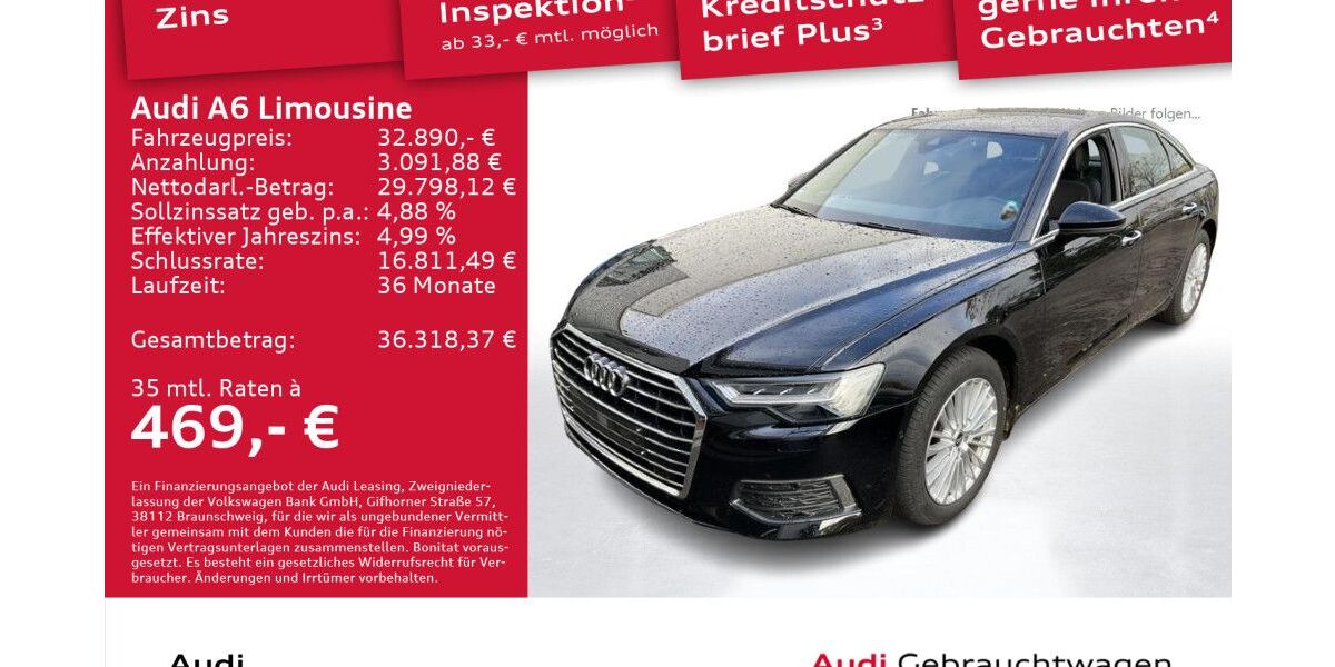 Audi A6 55.248 km 31.490 &euro; Dresden 01067