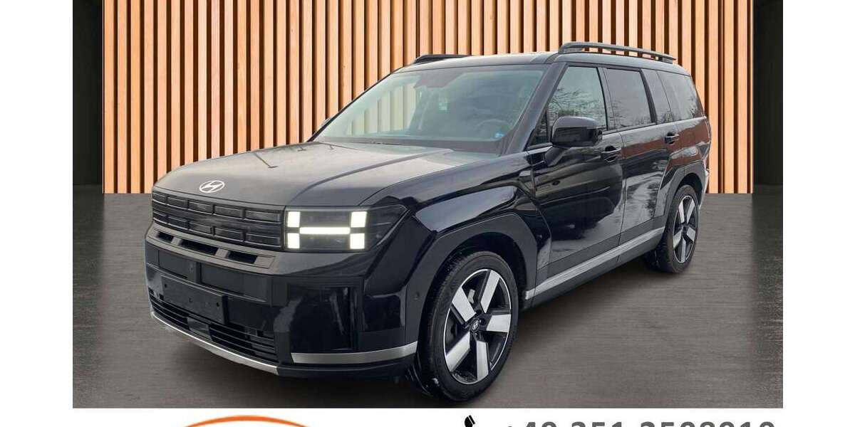 Hyundai SANTA FE 20.900 km 44.980 &euro; Dresden/Weißig 01328