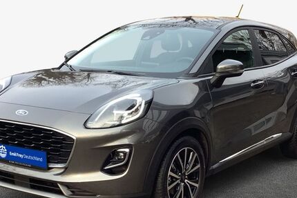 Ford Puma 25.193 km 16.440 &euro; Dresden 01159