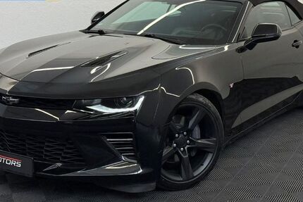 Chevrolet Camaro 86.177 km 37.990 &euro; Dresden 01239