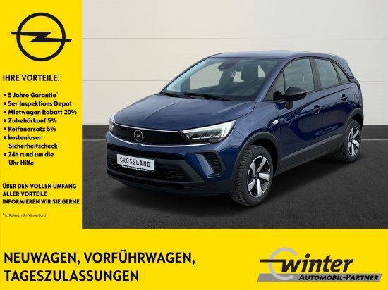 Opel Crossland (X) 44.650 km 15.190 &euro; Großröhrsdorf OT Bretnig 01900