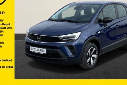 Opel Crossland (X) 47.800 km 14.989 &euro; Großröhrsdorf OT Bretnig 01900