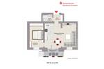 Etagenwohnung Dresden Cotta - 2 Zimmer, 58 m&sup2;, 130.000&euro; | Angebot:26754075