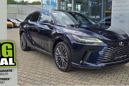 Lexus RX 450 45.995 km 63.990 &euro; Dresden 01139