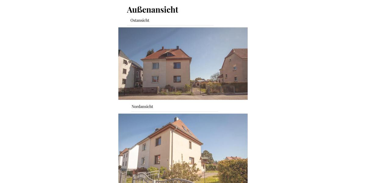 Doppelhaushälfte Dresden Klotzsche - 4 Zimmer, 110 m&sup2;, 459.000&euro; | Angebot:26611818