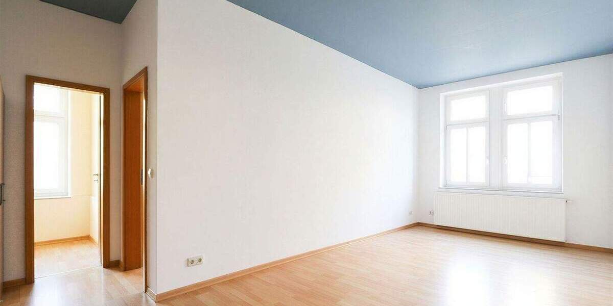 Etagenwohnung Dresden Löbtau-Nord - 2 Zimmer, 49 m&sup2;, 133.000&euro; | Angebot:25734706