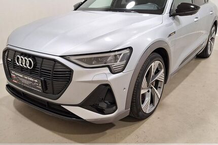 Audi e-tron 61.556 km 35.999 &euro; Dresden 01157