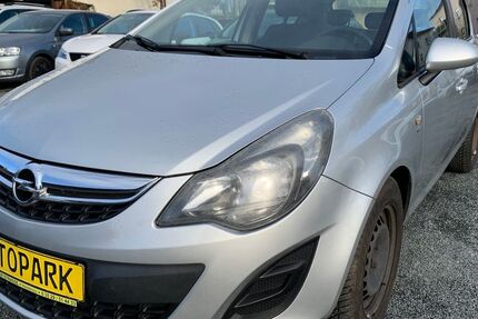 Opel Corsa 185.200 km 3.700 &euro; Heidenau 01809