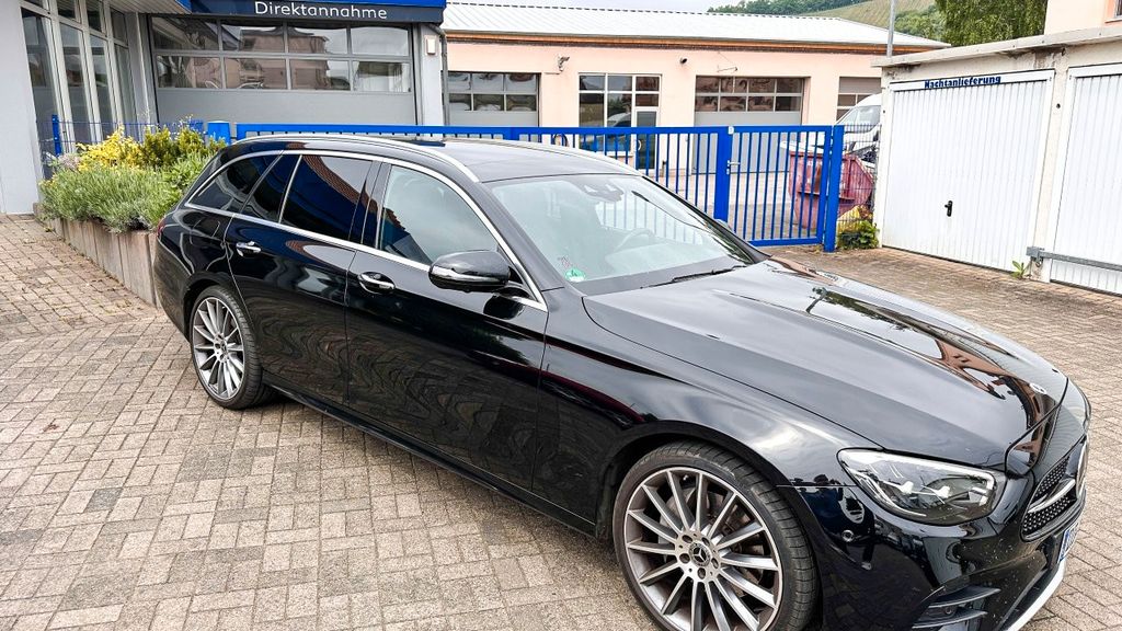 Mercedes-Benz E 300 62.000 km 37.900 &euro; Dresden 01097