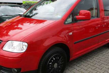VW Caddy 200.000 km 3.990 &euro; Priestewitz 01561