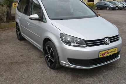 VW Touran 194.000 km 4.999 &euro; Dresden 01277