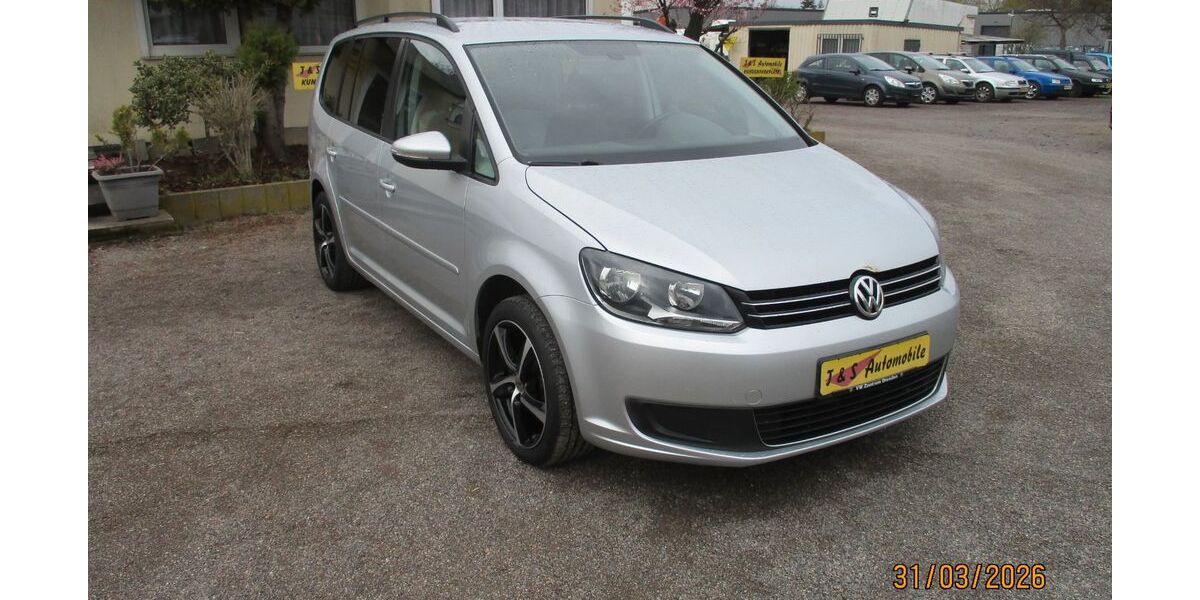 VW Touran 194.000 km 4.999 &euro; Dresden 01277