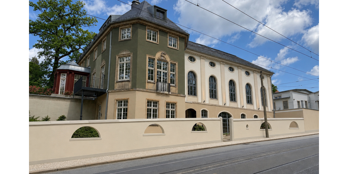 Etagenwohnung Dresden Loschwitz - 2.5 Zimmer, 86 m&sup2;, 1.480&euro; | Angebot:26790987