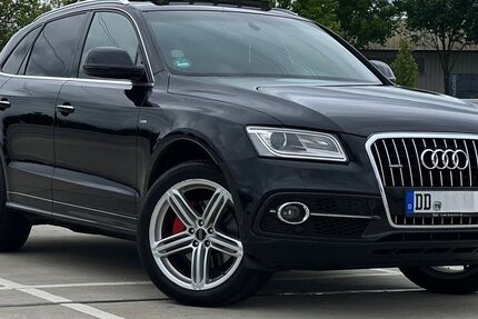 Audi Q5 179.980 km 21.999 &euro; Dresden 01239