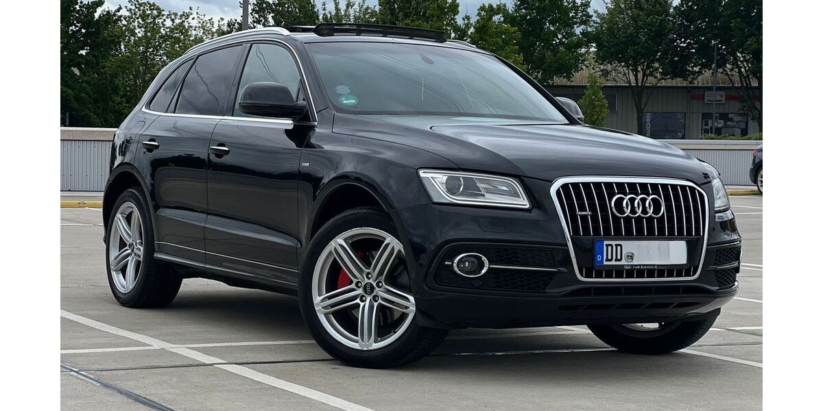 Audi Q5 179.980 km 21.999 &euro; Dresden 01239