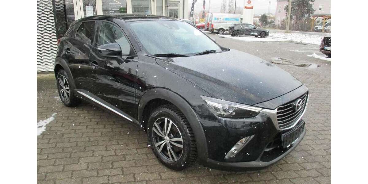 Mazda CX-3 69.500 km 14.990 &euro; Dresden 01139