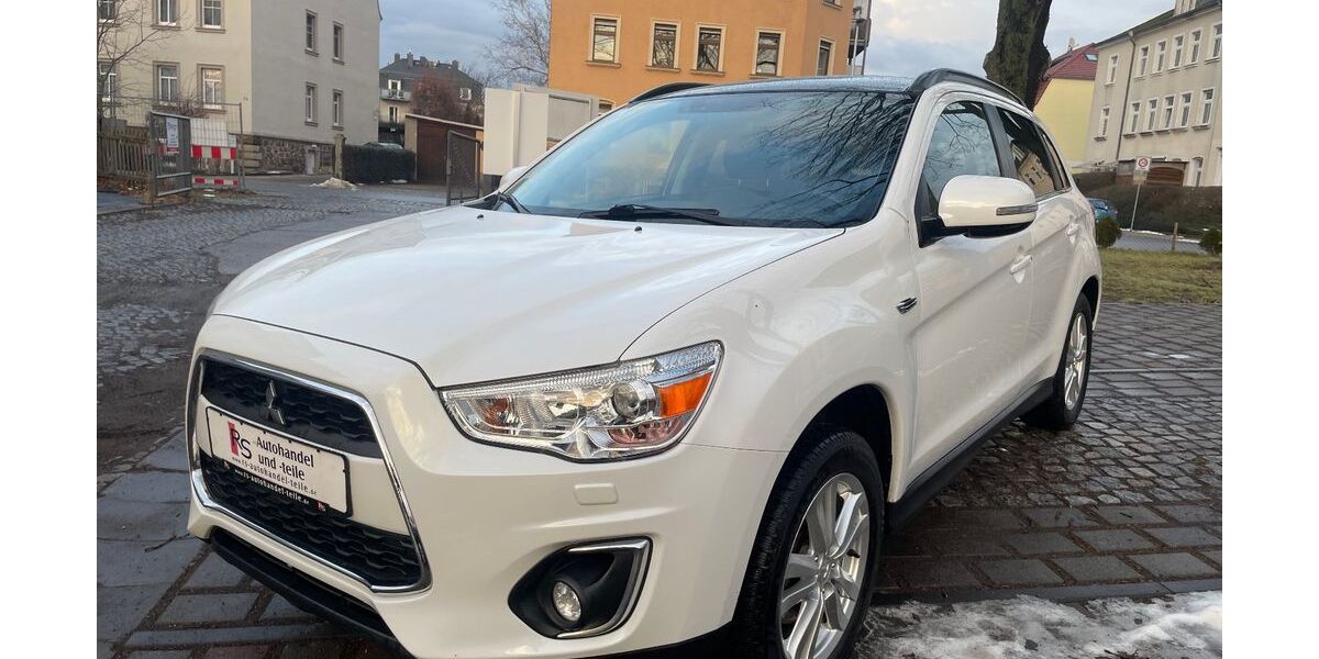 Mitsubishi ASX 92.797 km 8.999 &euro; Radebeul 01445