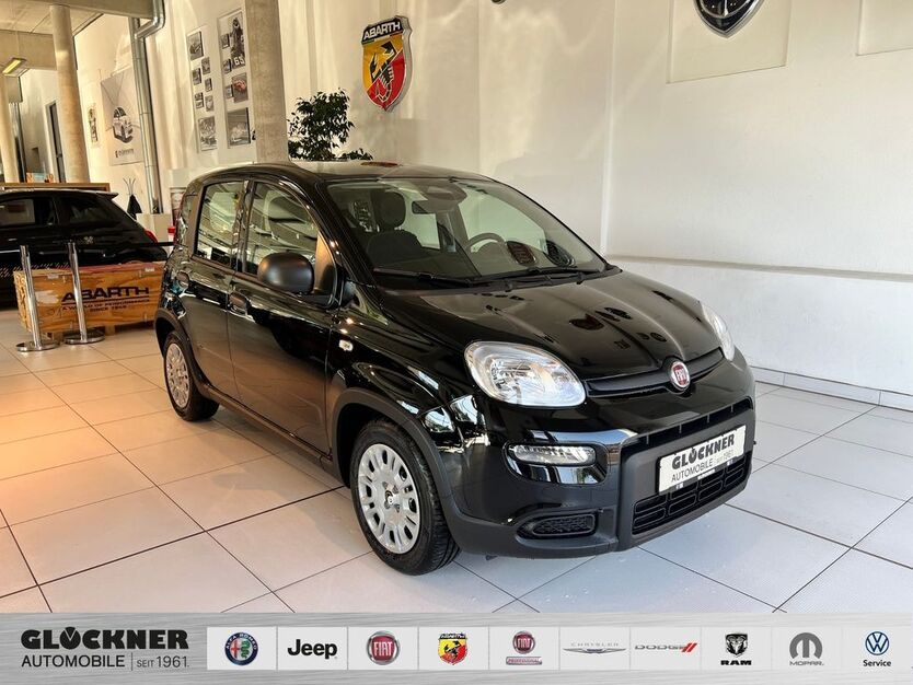 Fiat Panda 6.648 km 15.990 € Dresden 01109
