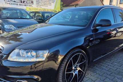 Audi A6 280.000 km 6.990 &euro; Priestewitz 01561